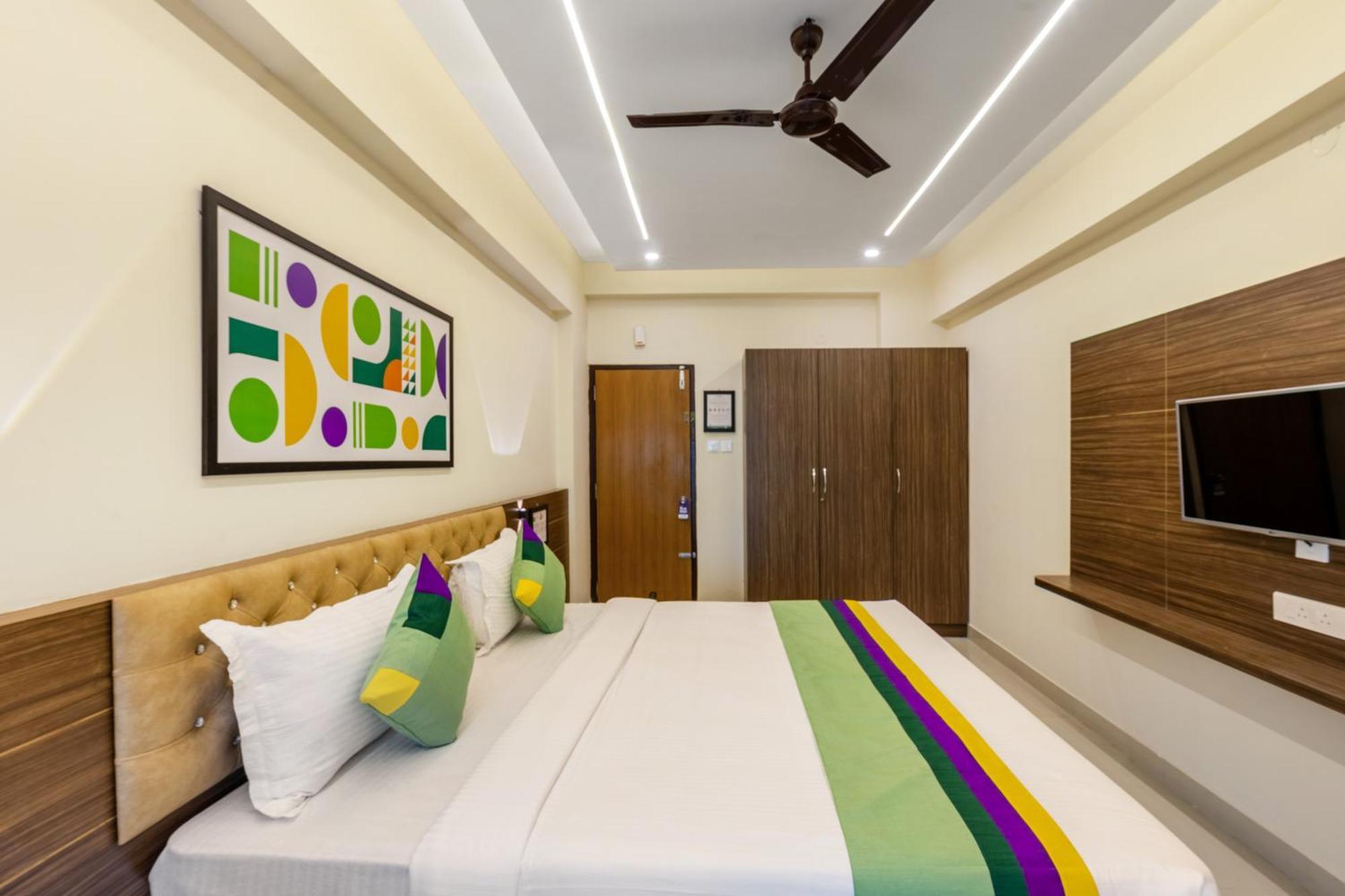 Treebo Sky City Grand, 5 Min From Mangalore Airport Exterior foto