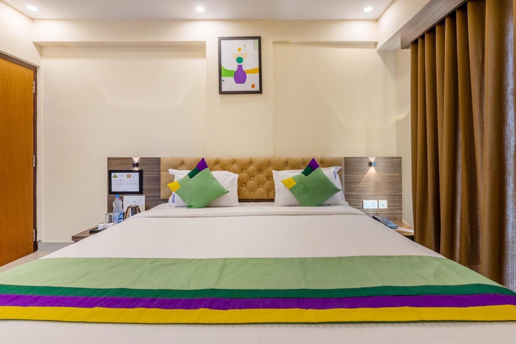 Treebo Sky City Grand, 5 Min From Mangalore Airport Exterior foto