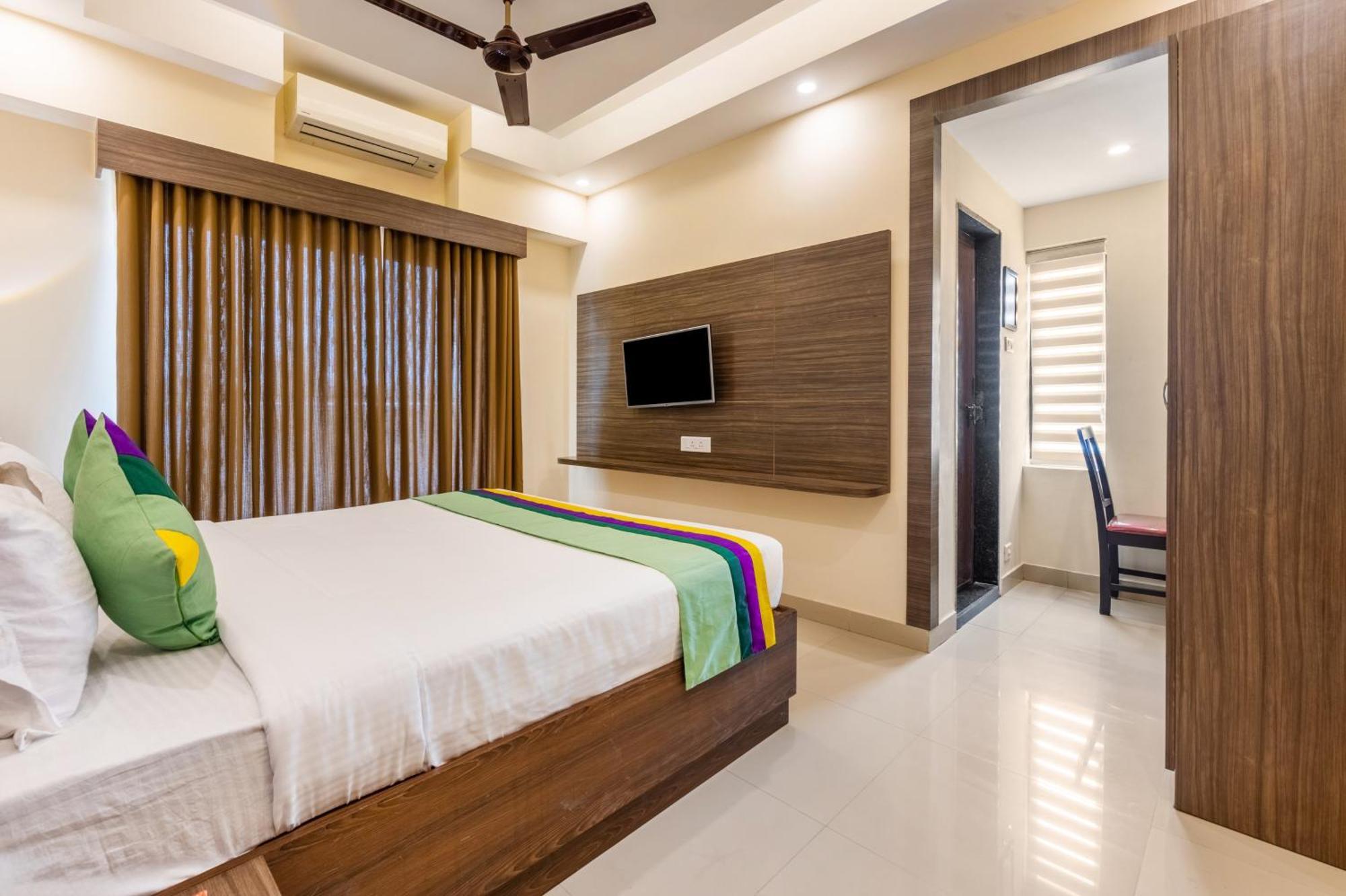 Treebo Sky City Grand, 5 Min From Mangalore Airport Exterior foto