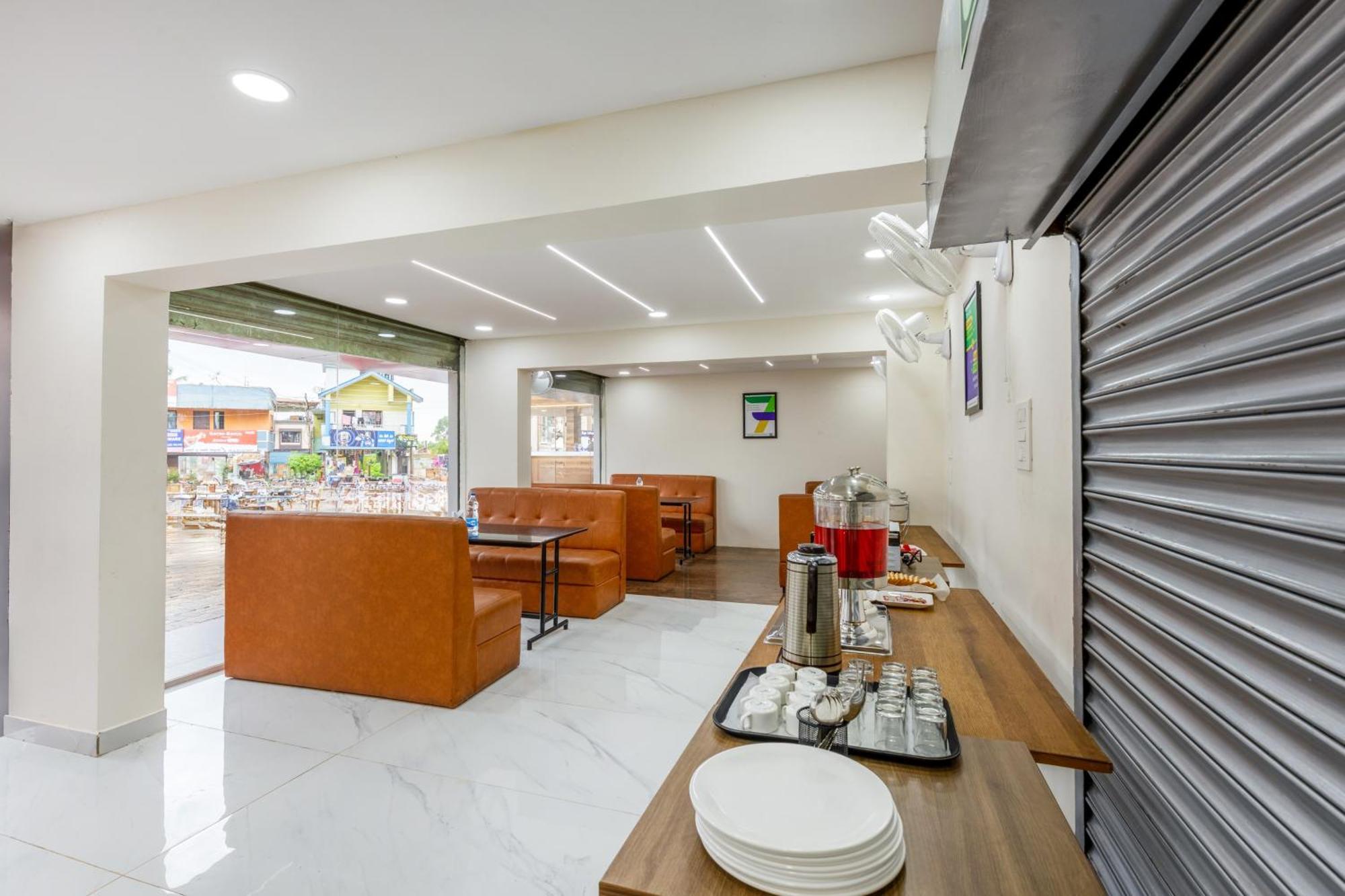 Treebo Sky City Grand, 5 Min From Mangalore Airport Exterior foto